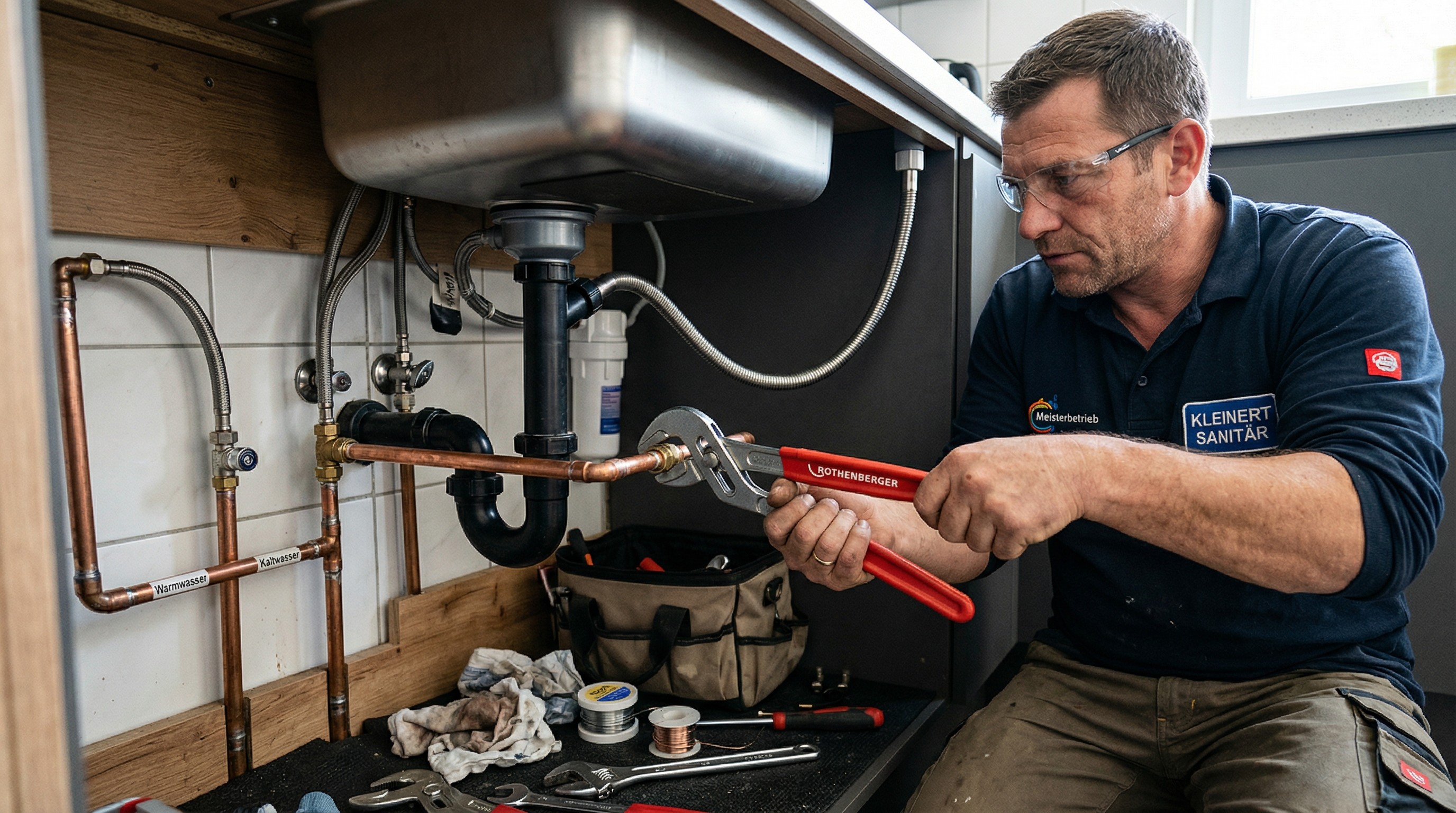 Scholian Norbert Telekommunikation – Sanitärinstallateur Herzogenaurach